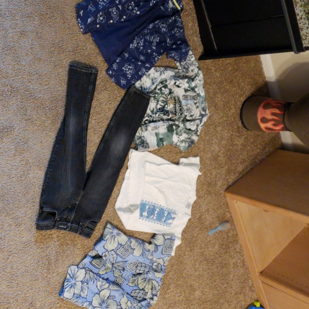 Hawaiian lot